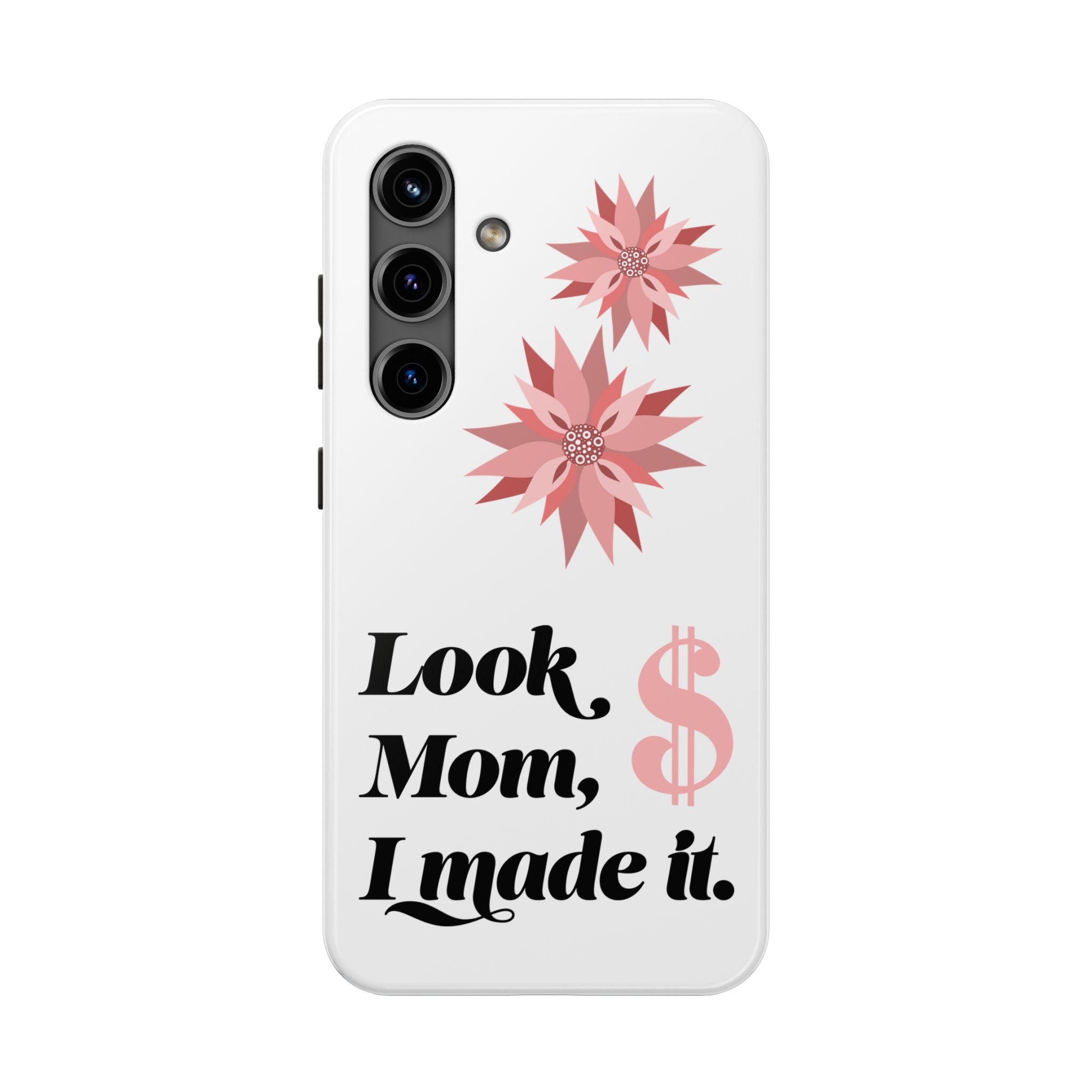 Tough Phone Cases