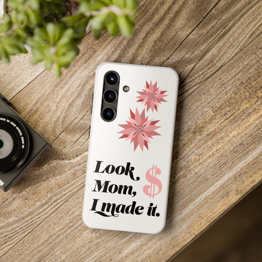 Tough Phone Cases