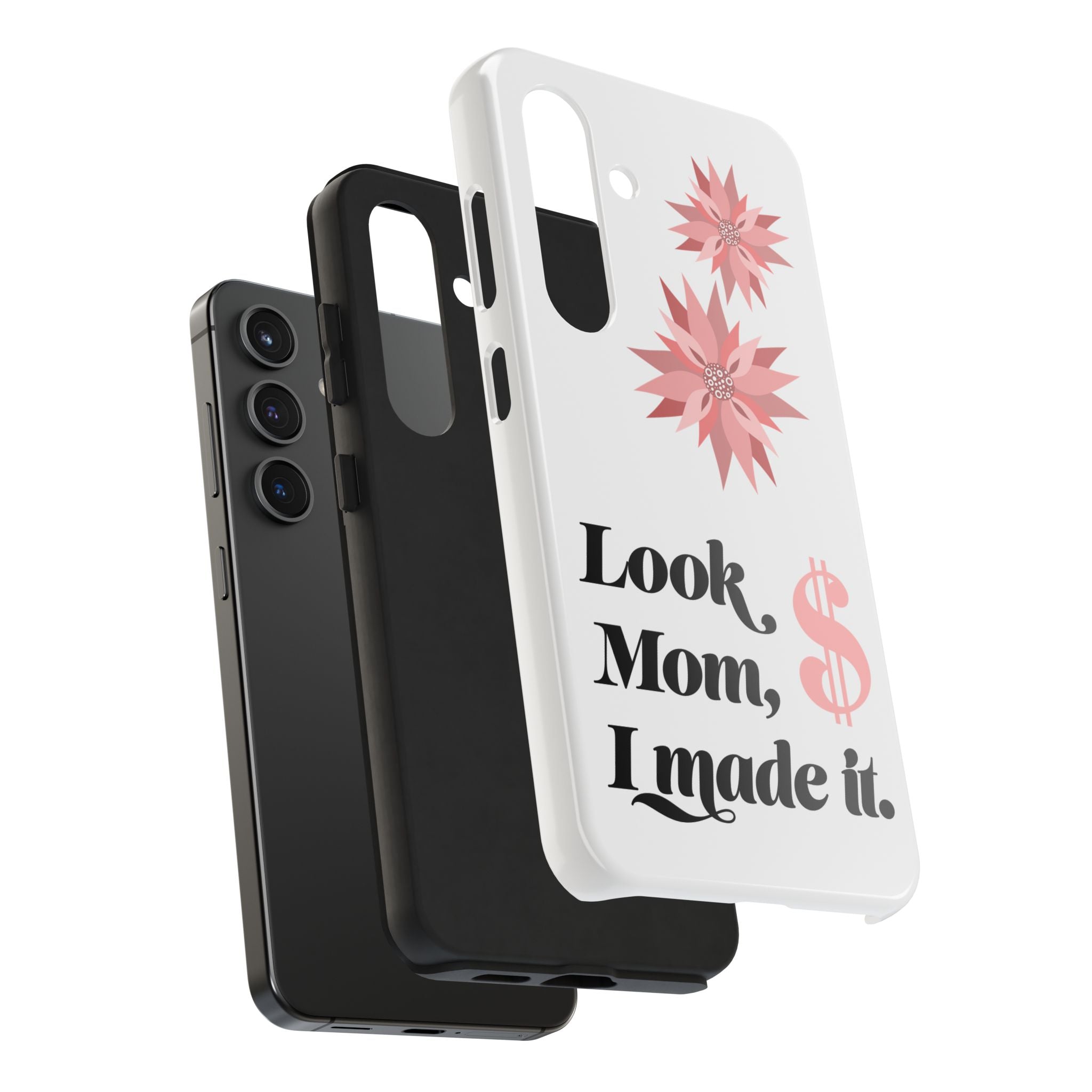 Tough Phone Cases