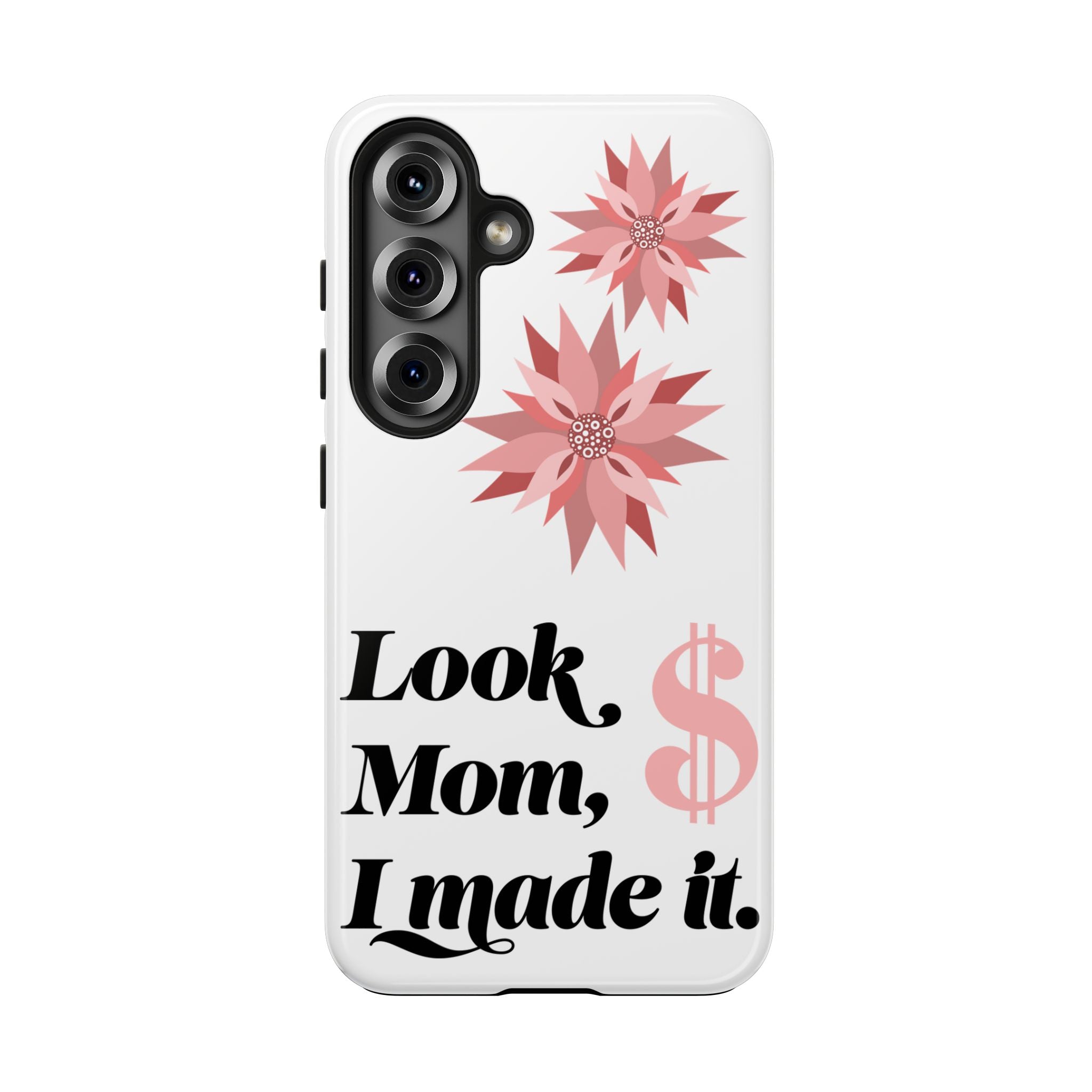 Tough Phone Cases