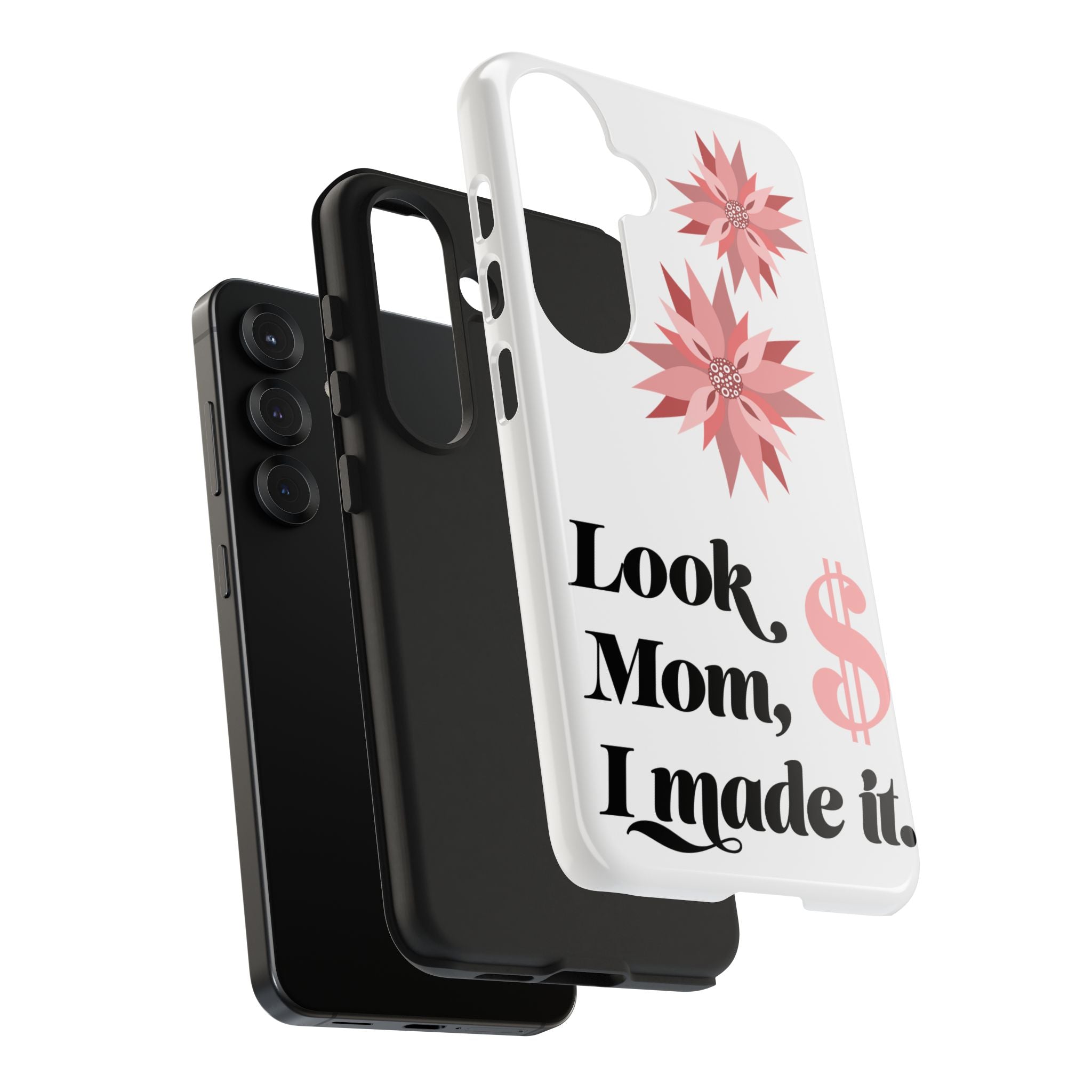 Tough Phone Cases