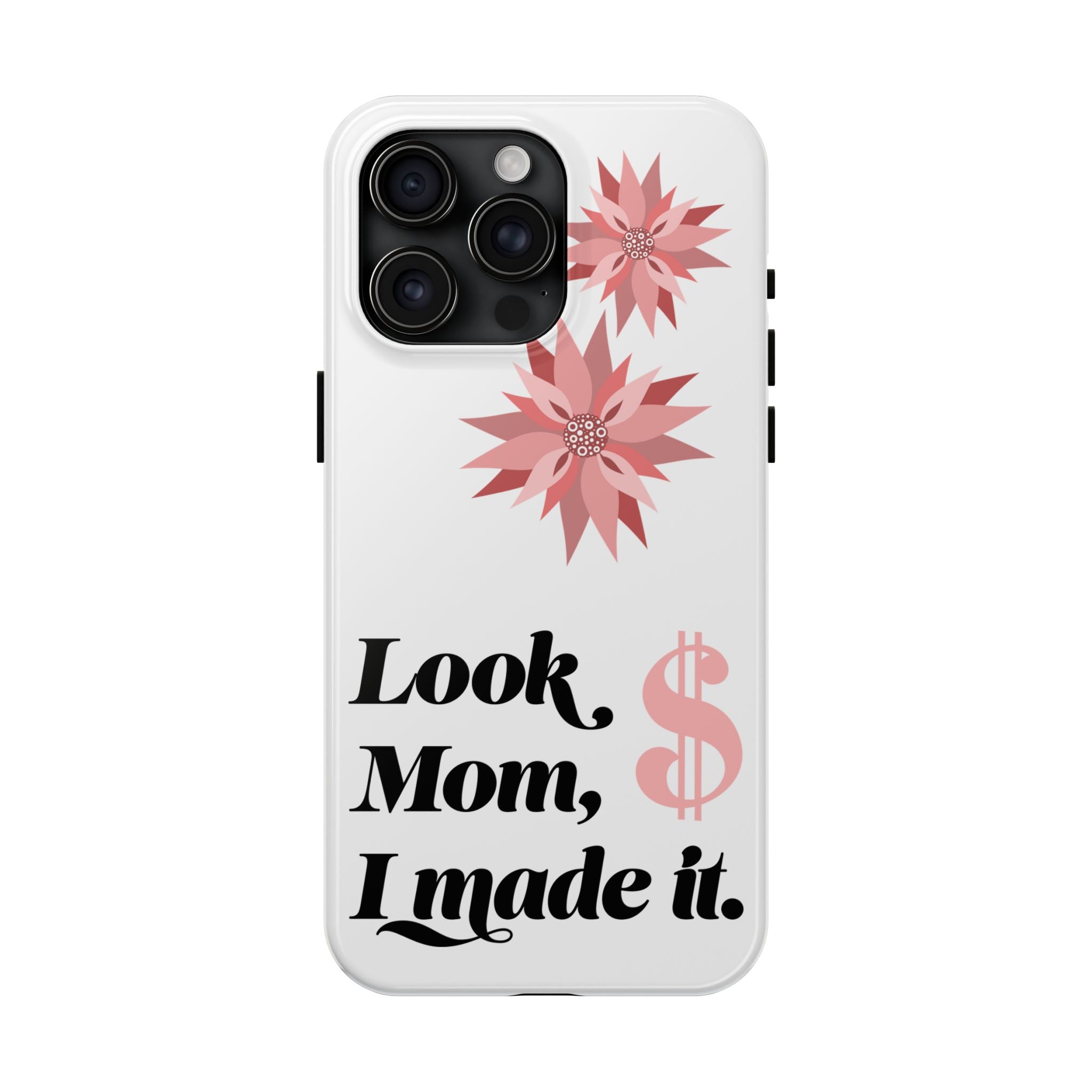 Tough Phone Cases