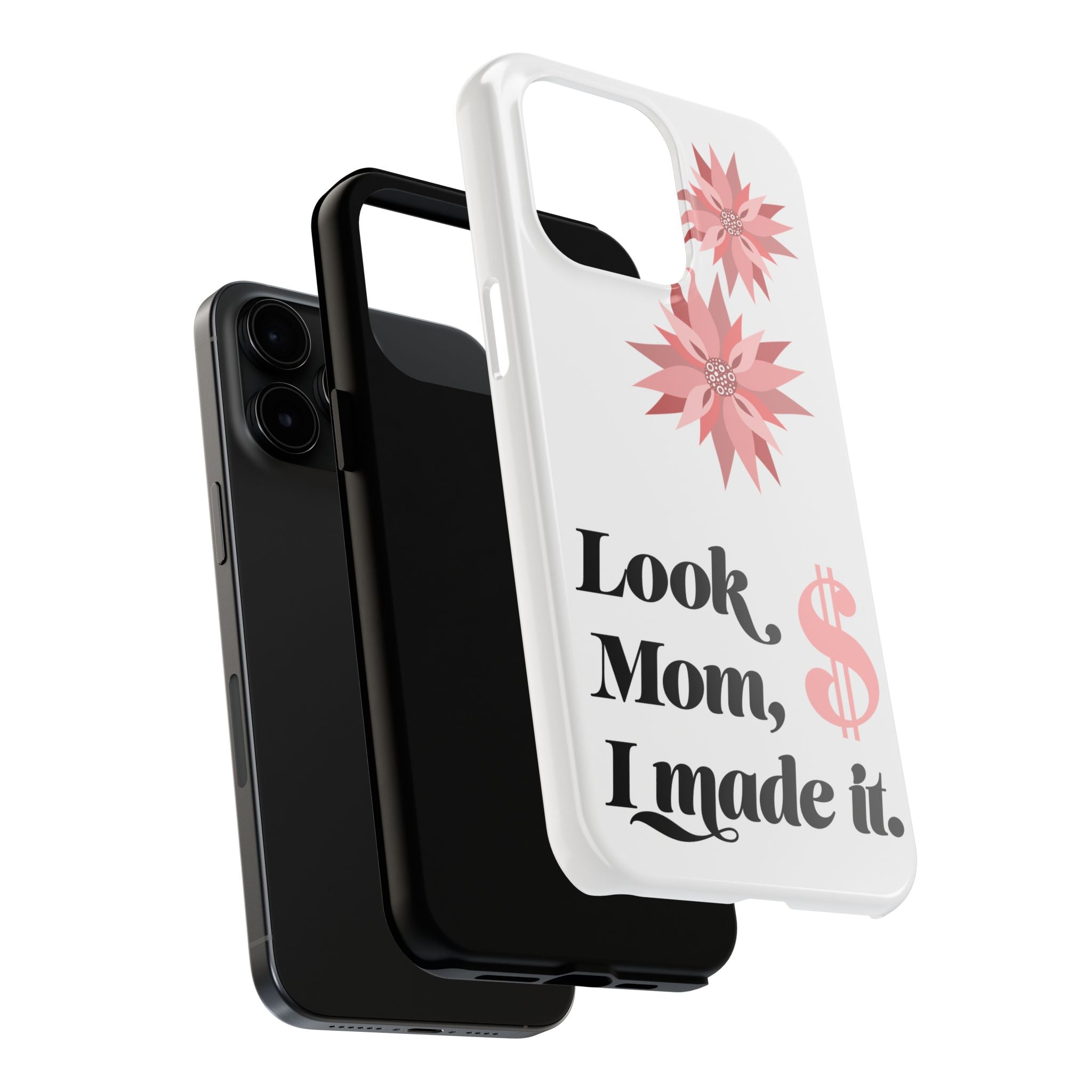 Tough Phone Cases