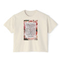 Women's Boxy Tee
