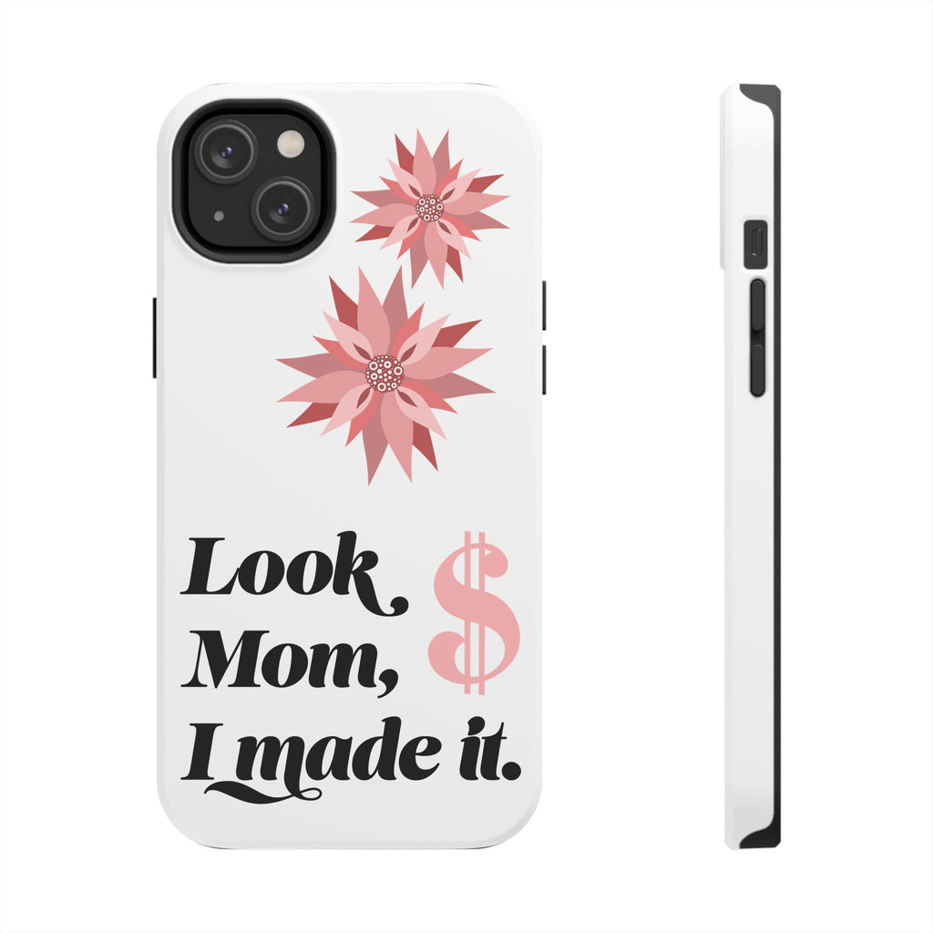 Tough Phone Cases