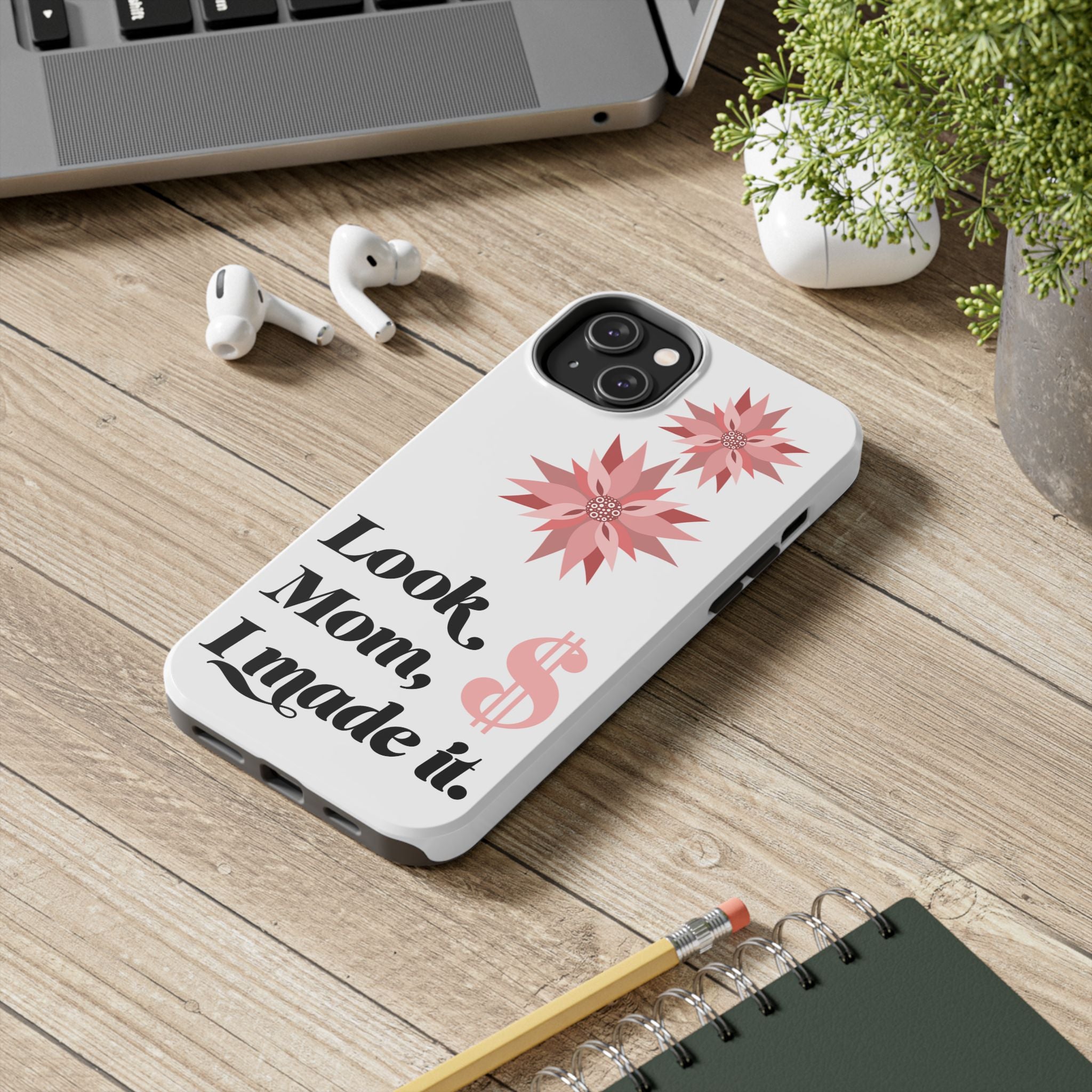 Tough Phone Cases