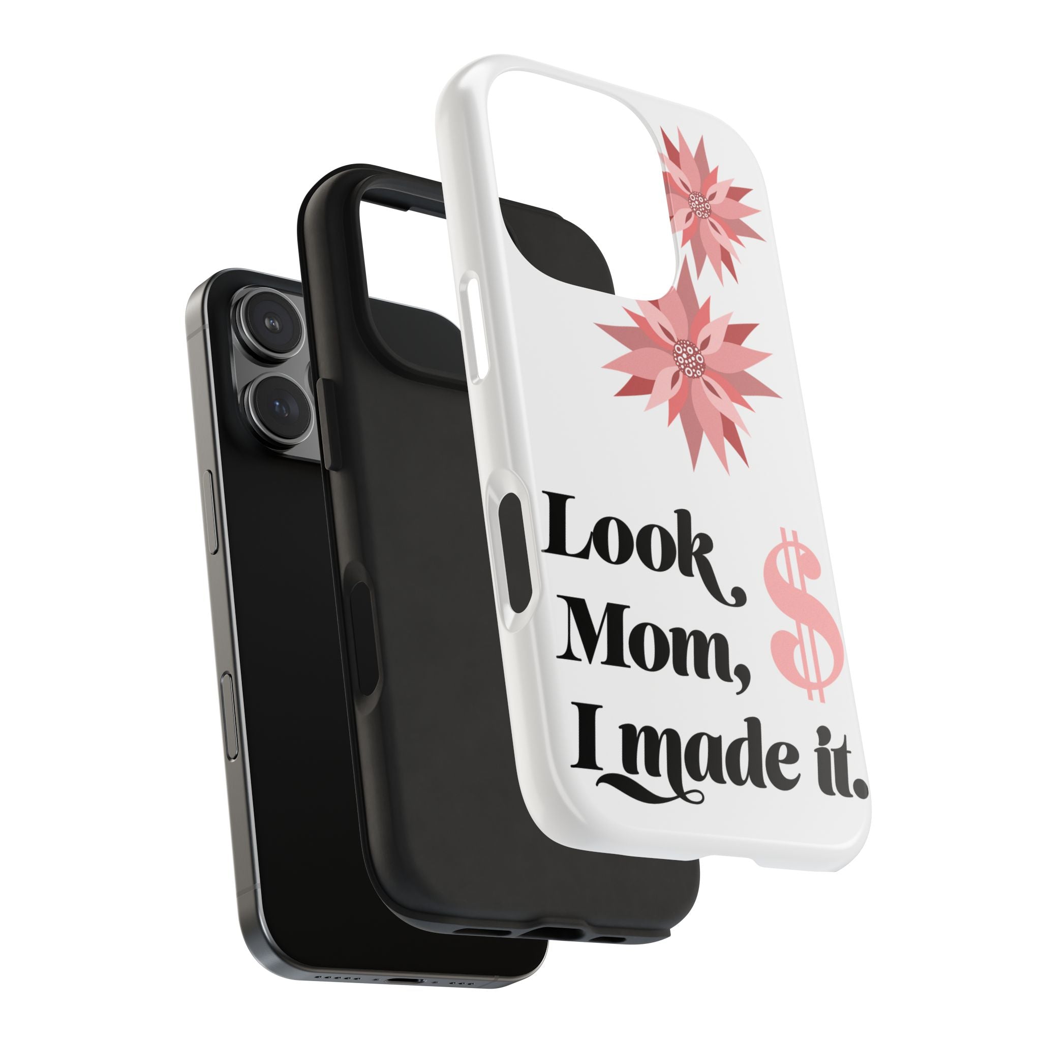 Tough Phone Cases