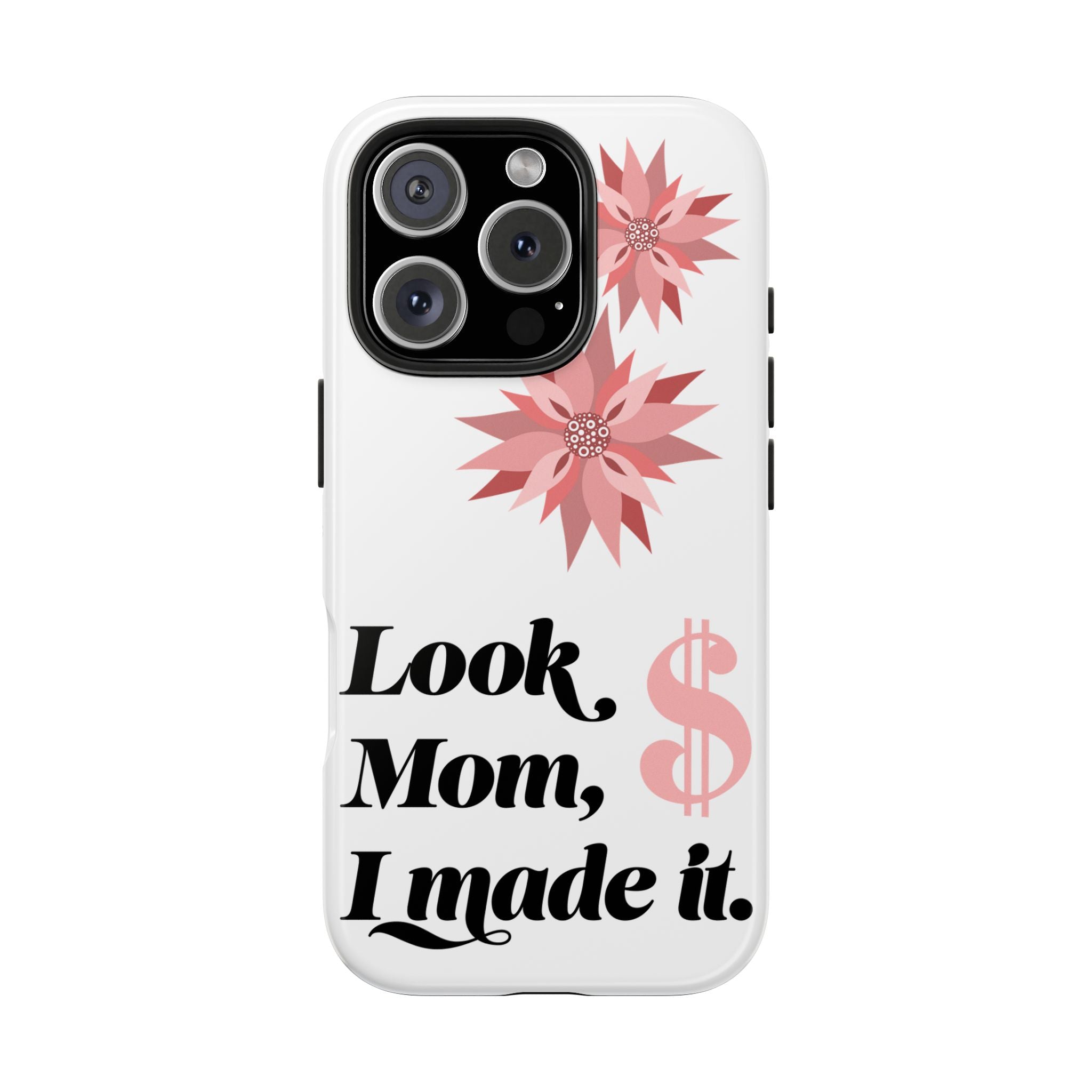 Tough Phone Cases